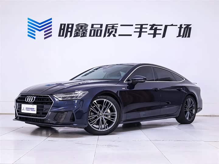 Фото 2 - Audi A7