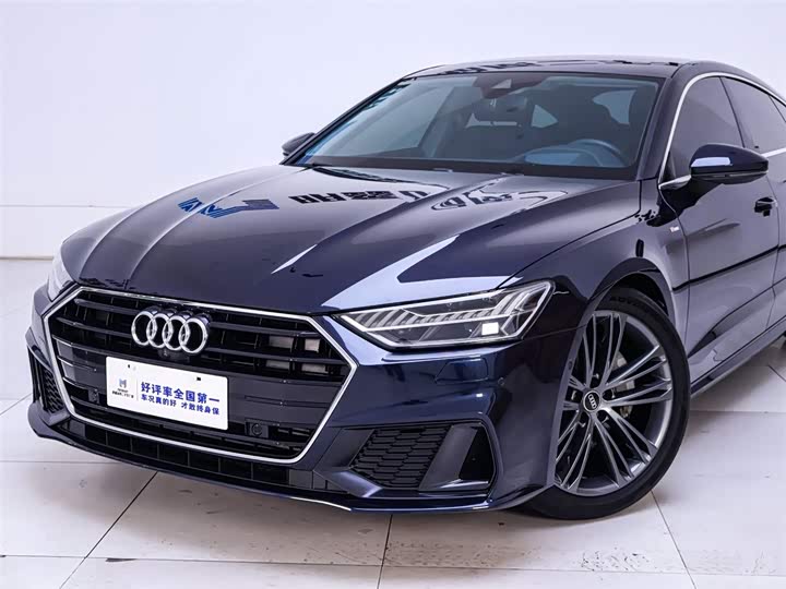 Фото 3 - Audi A7