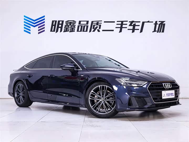 Фото 5 - Audi A7