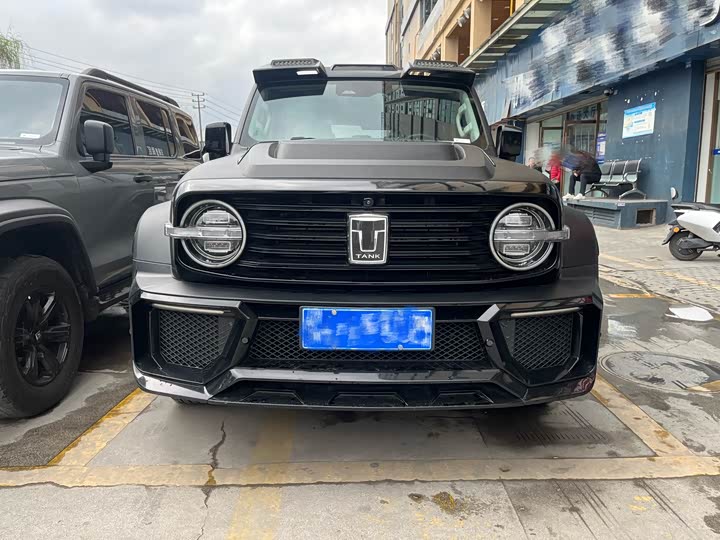 Фото 2 - Tank 300