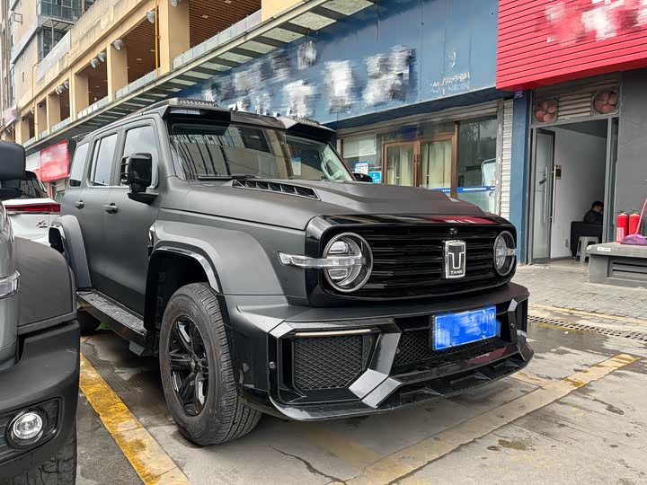 Фото 3 - Tank 300