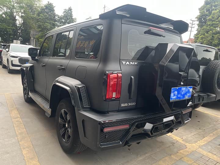 Фото 7 - Tank 300