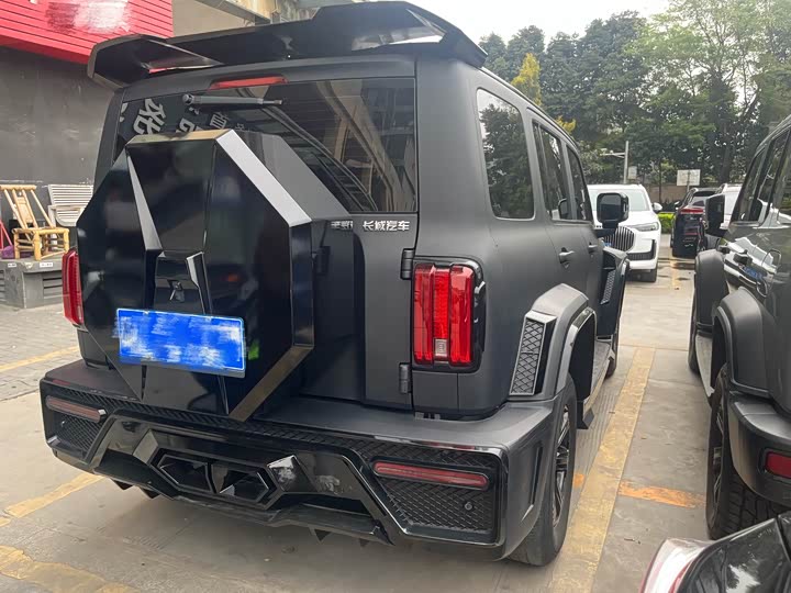 Фото 9 - Tank 300