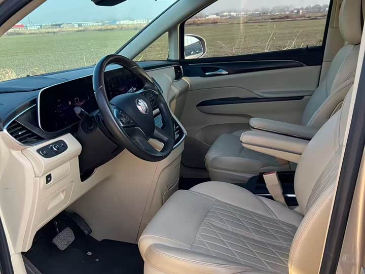 Фото 5 - Buick GL8 ES