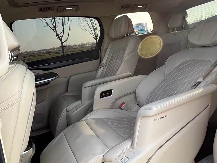 Фото 6 - Buick GL8 ES