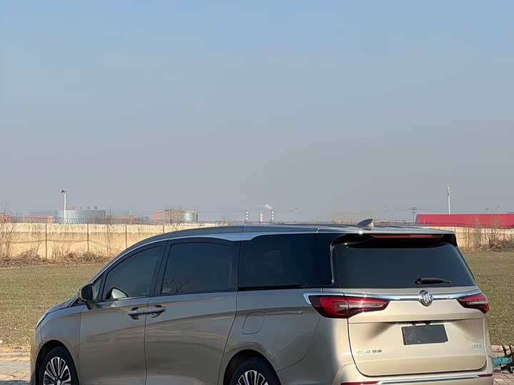 Фото 7 - Buick GL8 ES