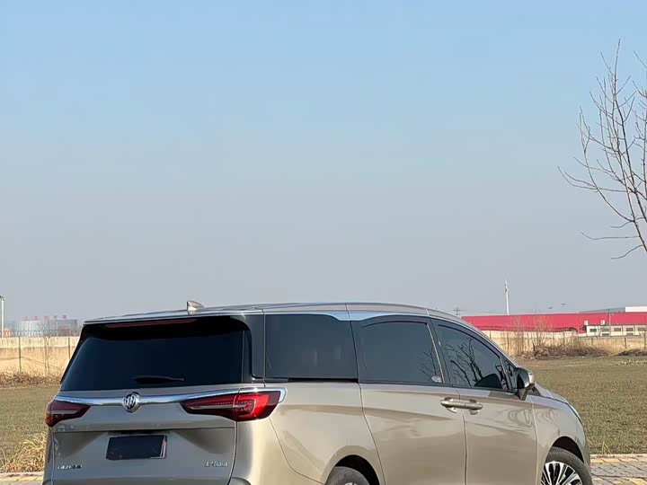 Фото 9 - Buick GL8 ES