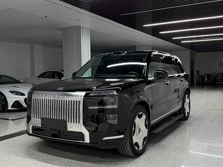 Фото 1 - Zeekr 9X