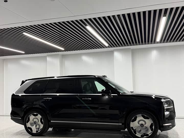 Фото 4 - Zeekr 9X