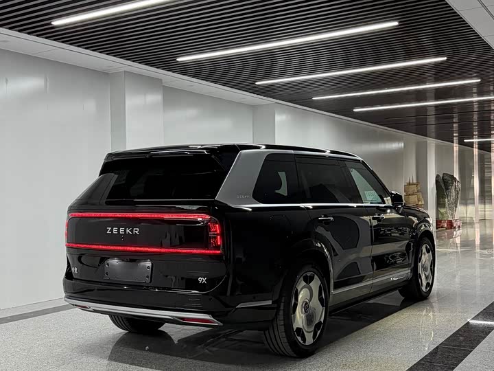 Фото 6 - Zeekr 9X