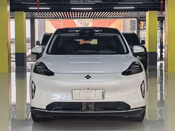 Фото 2 - GAC Hyptec HT