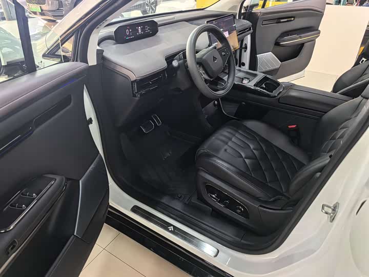 Фото 4 - GAC Hyptec HT