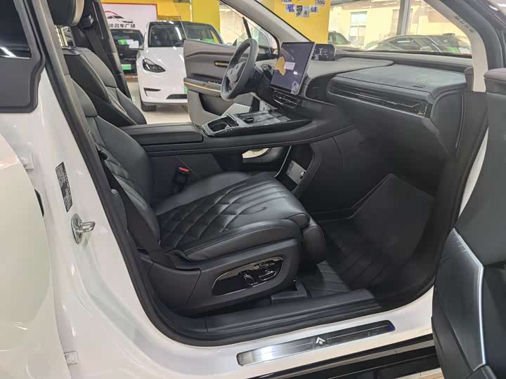 Фото 8 - GAC Hyptec HT