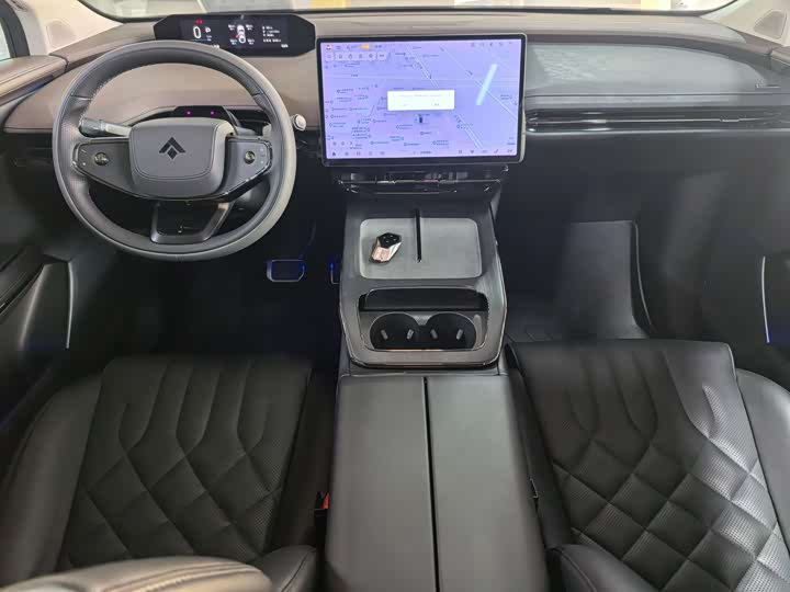 Фото 9 - GAC Hyptec HT