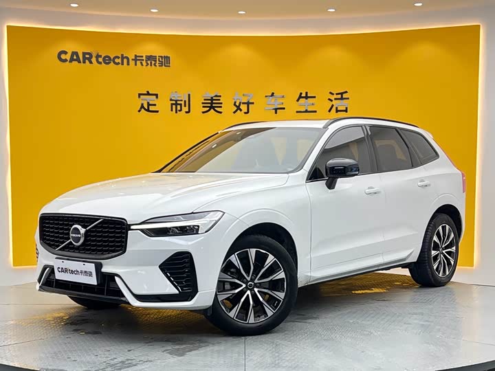 Фото 1 - Volvo XC60