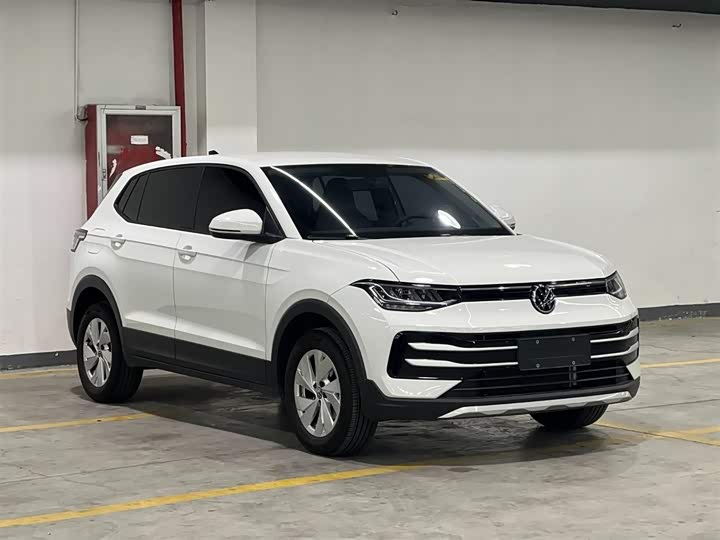 Volkswagen Tharu 2026 2026款 新锐 1.5L 锐进版