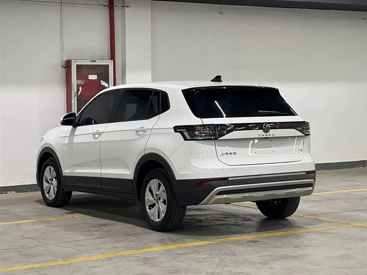 Volkswagen Tharu 2026 2026款 新锐 1.5L 锐进版