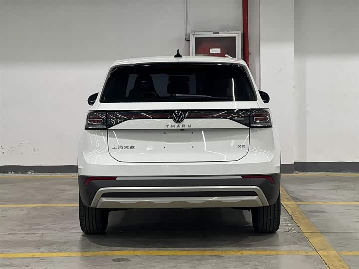 Volkswagen Tharu 2026 2026款 新锐 1.5L 锐进版