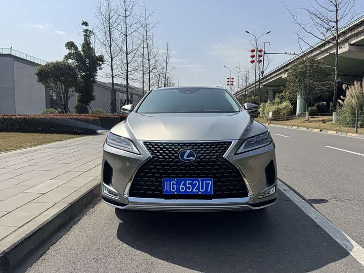 Фото 2 - Lexus RX