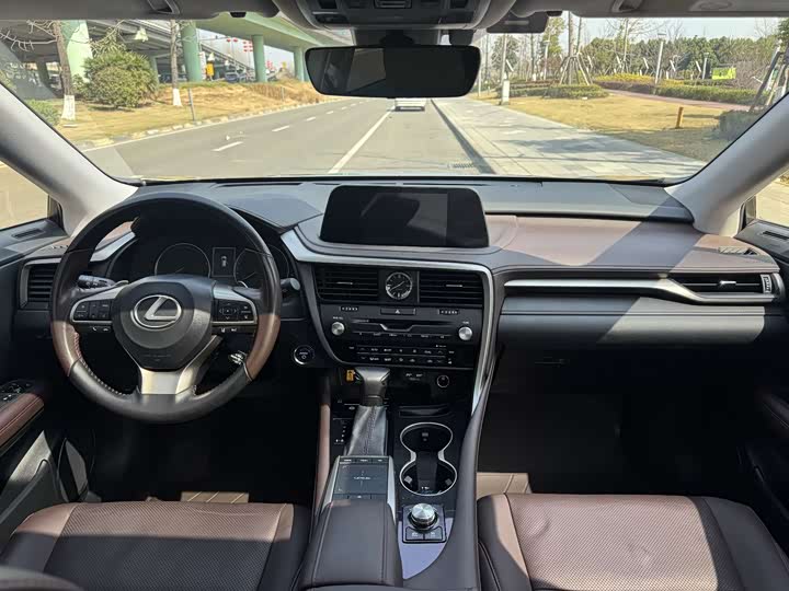 Фото 7 - Lexus RX