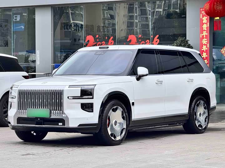 Фото 1 - Zeekr 9X