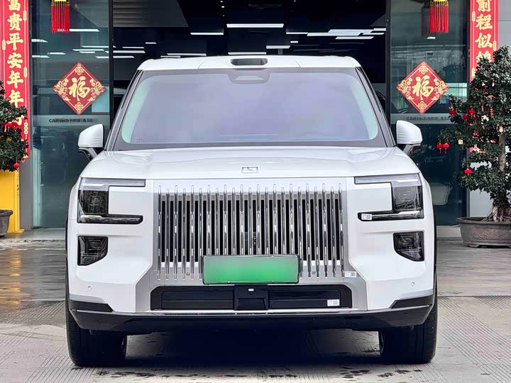 Фото 2 - Zeekr 9X