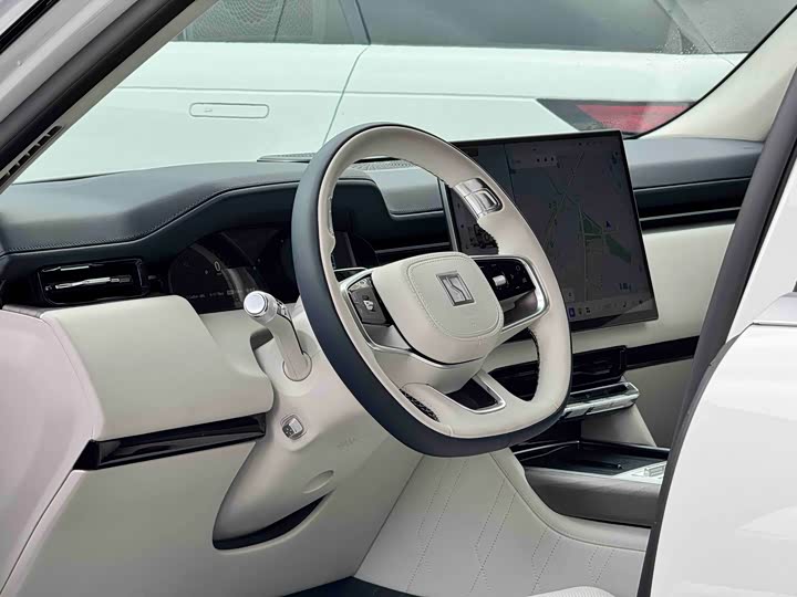 Фото 4 - Zeekr 9X