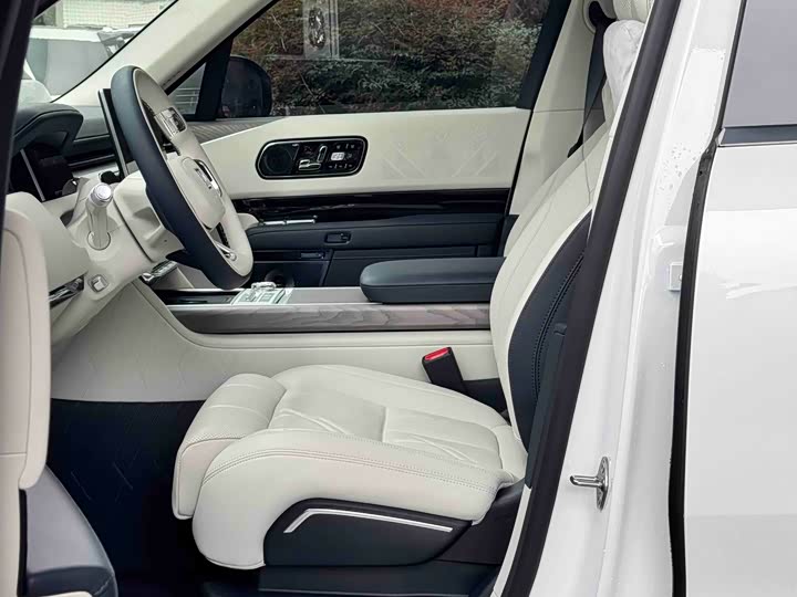 Фото 5 - Zeekr 9X