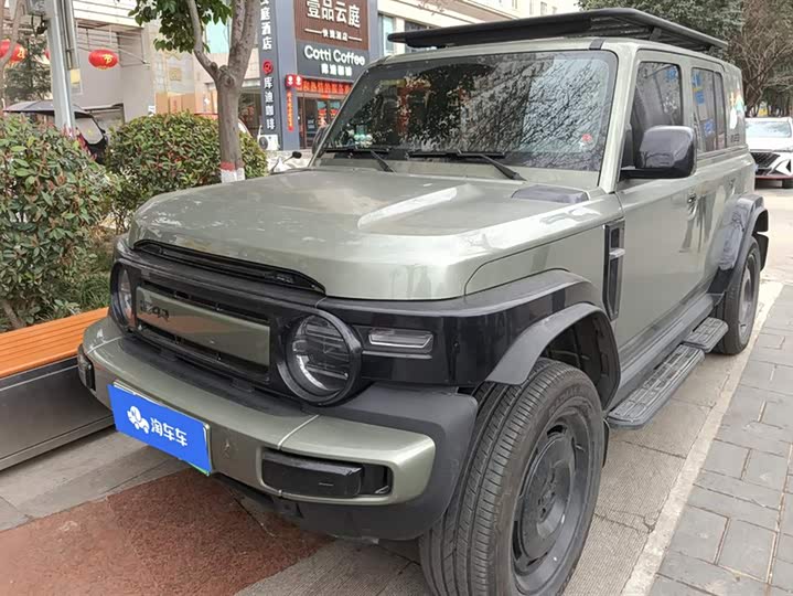 Фото 1 - Chery iCar V23