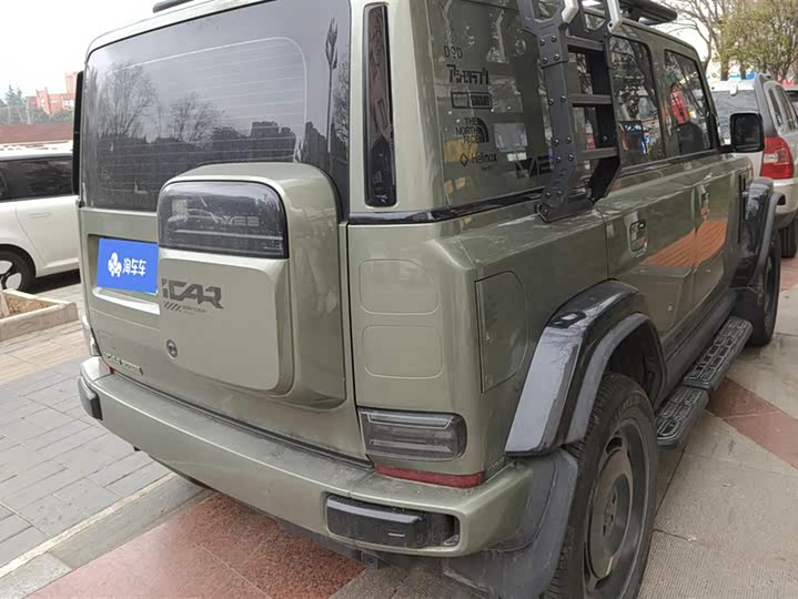 Фото 3 - Chery iCar V23