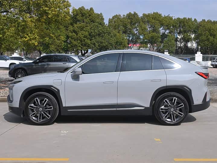 Фото 3 - Nio EC6