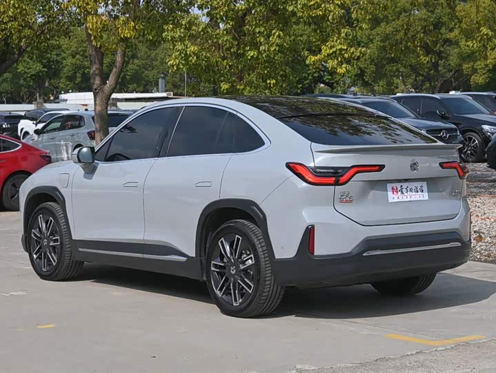 Фото 4 - Nio EC6