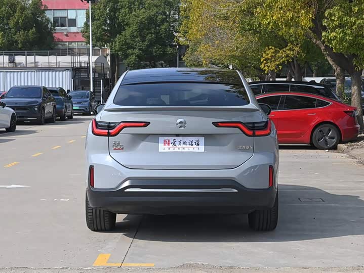 Фото 5 - Nio EC6