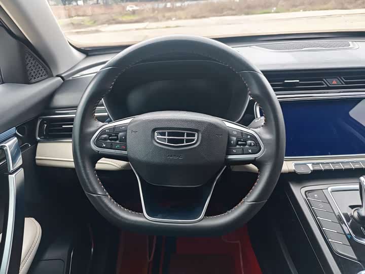 Фото 6 - Geely Atlas