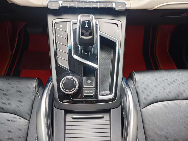 Фото 9 - Geely Atlas