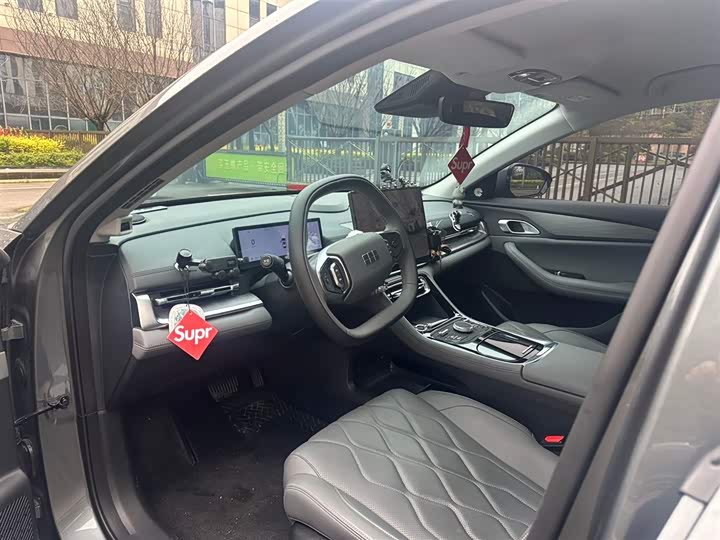 Photo 7 - Geely Galaxy A7