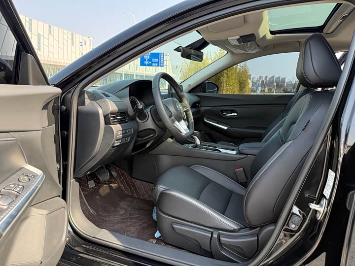 Фото 8 - Nissan Sylphy