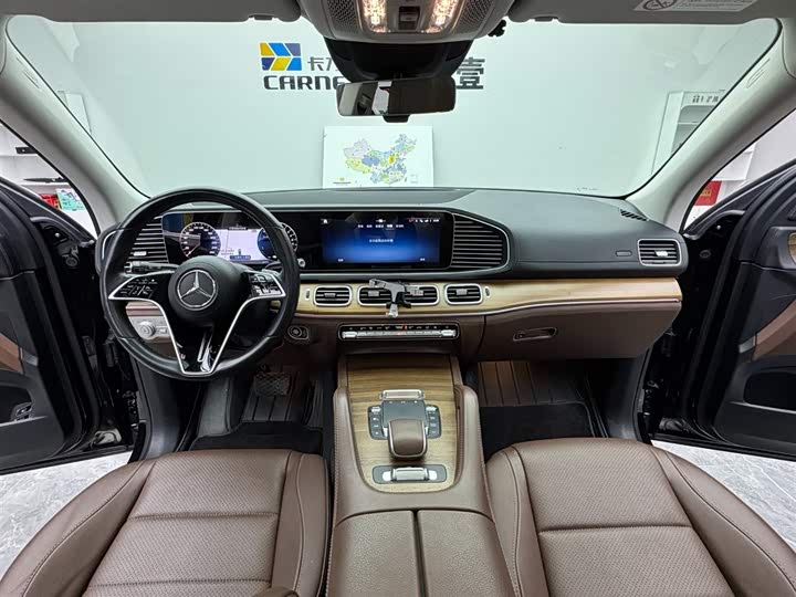 Photo 9 - Mercedes-Benz GLE-Class Hybrid