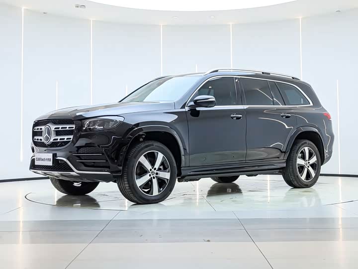 Фото 1 - Mercedes-Benz GLS-Class