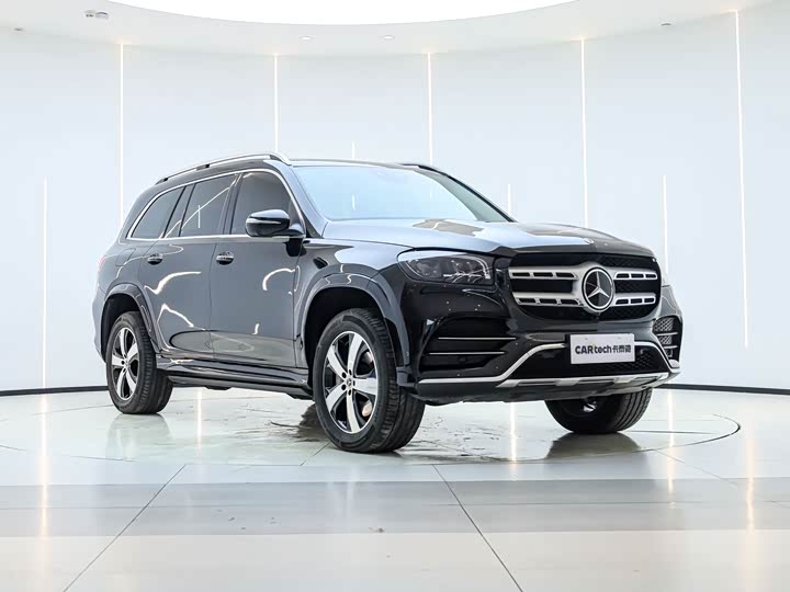 Фото 2 - Mercedes-Benz GLS-Class