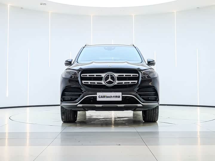 Фото 3 - Mercedes-Benz GLS-Class