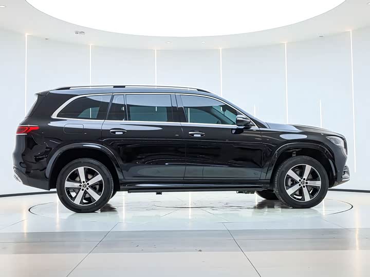 Фото 4 - Mercedes-Benz GLS-Class