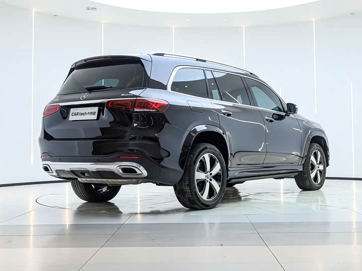 Фото 5 - Mercedes-Benz GLS-Class