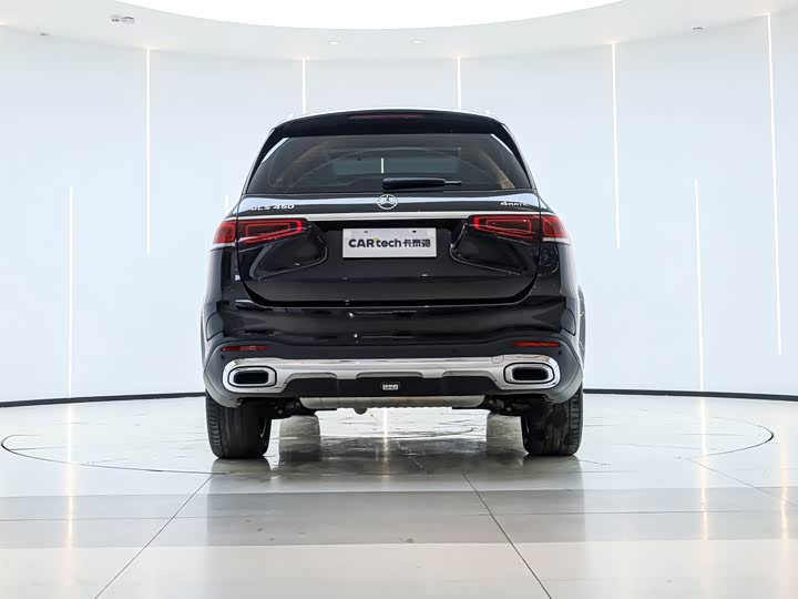 Фото 6 - Mercedes-Benz GLS-Class