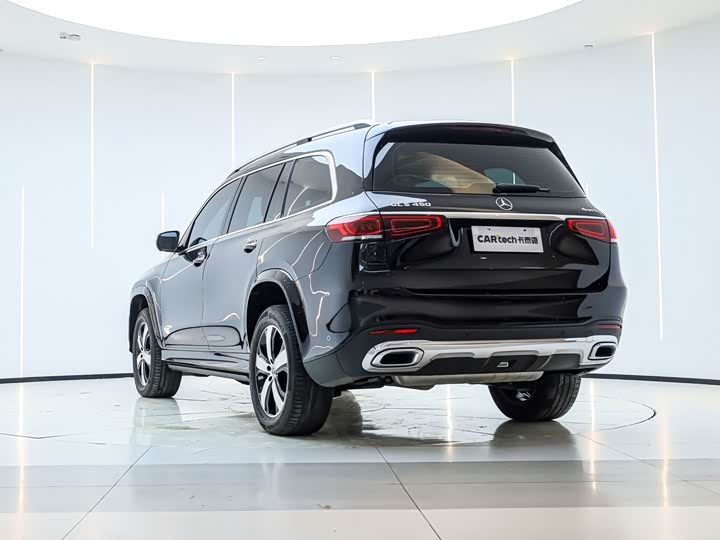 Фото 7 - Mercedes-Benz GLS-Class