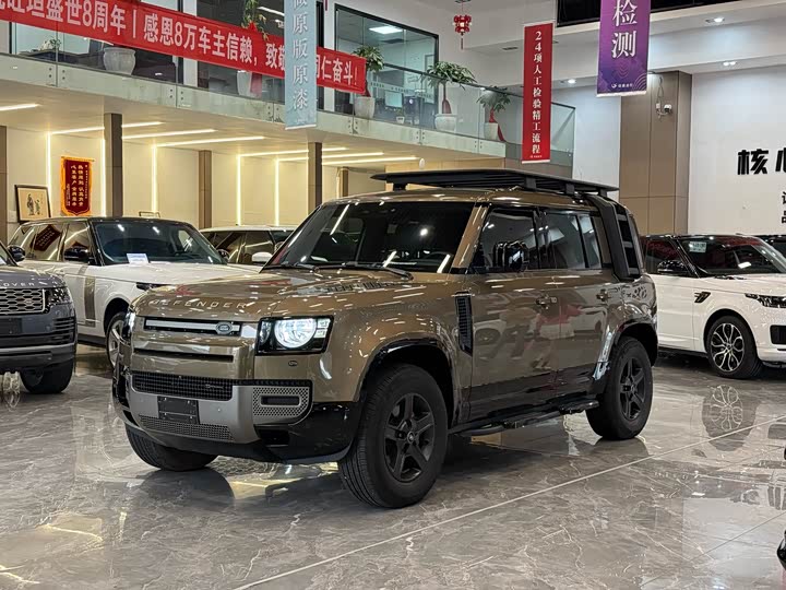 Фото 1 - Land Rover Defender