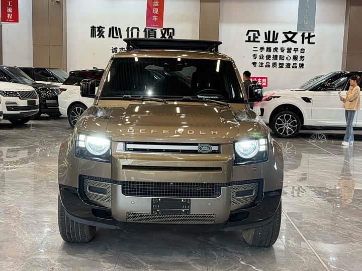 Фото 2 - Land Rover Defender