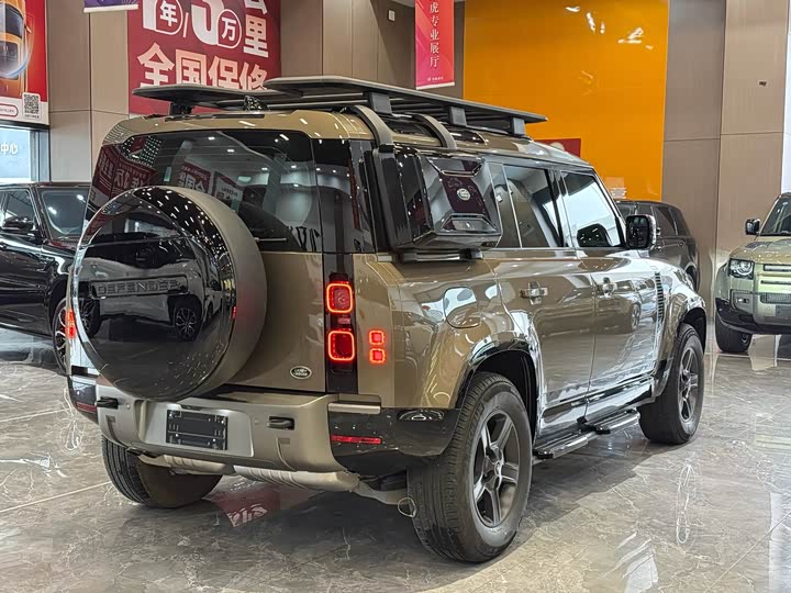 Фото 5 - Land Rover Defender