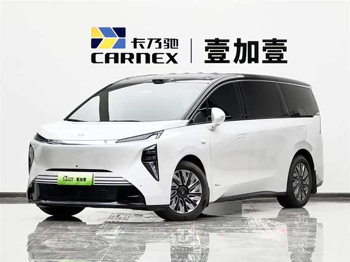 Фото 1 - Buick OMPV