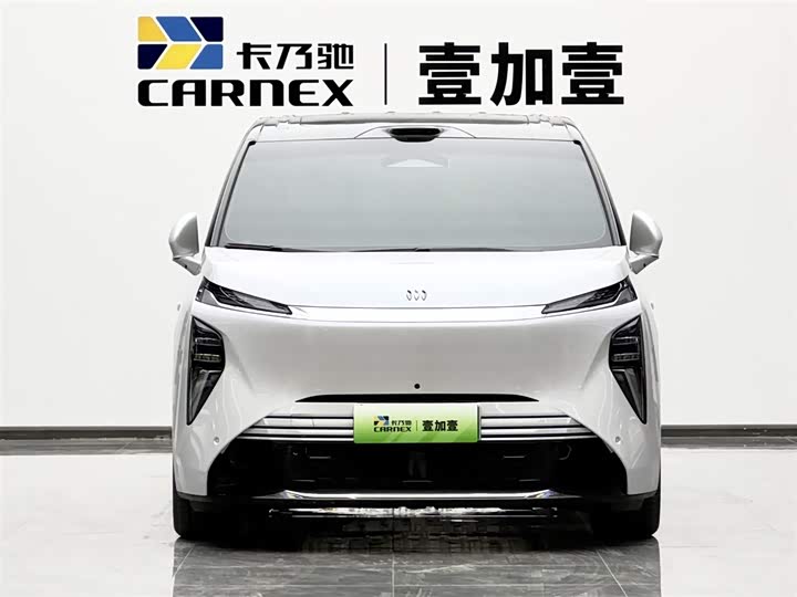 Фото 2 - Buick OMPV